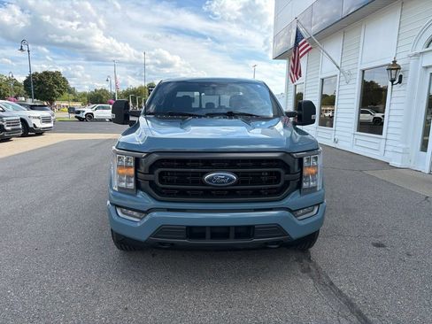 Used 2023 Ford F150 XLT w/ Equipment Group 302A High AWD/4WD image 2