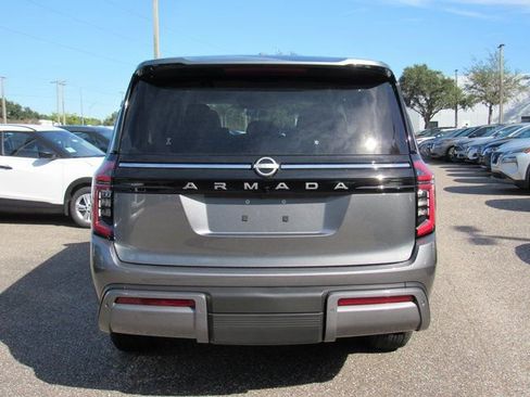 New 2026 Nissan Armada SV image 4