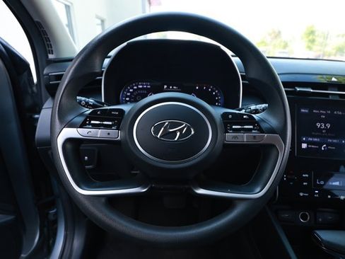 Used 2024 Hyundai Tucson SEL AWD/4WD image 11