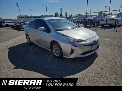 Used 2017 Toyota Prius Two w/ Prius Two Safety Plus Package