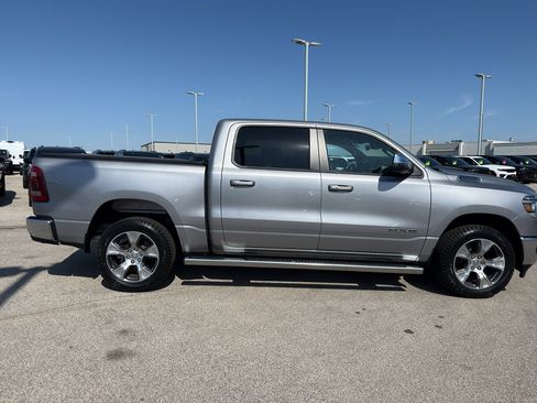 Used 2024 RAM 1500 Laramie AWD/4WD image 4