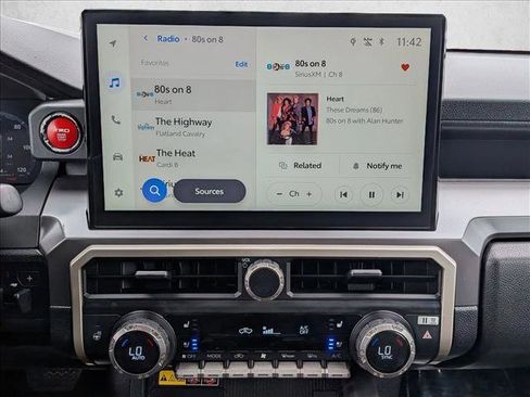 Used 2024 Toyota Tacoma TRD Off-Road w/ TRD Off Road Premium Package AWD/4WD image 14