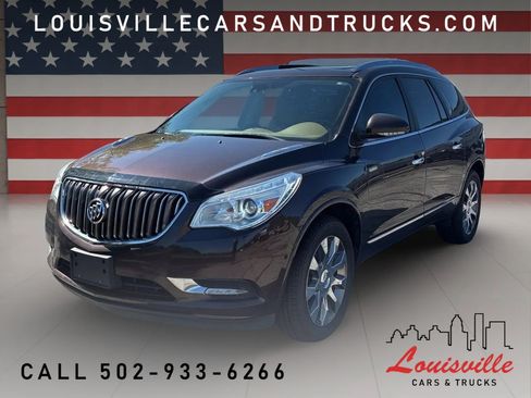 Used 2017 Buick Enclave Premium w/ Experience Buick Package AWD/4WD image 1