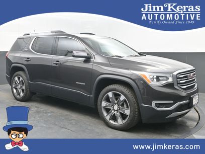 Used 2019 GMC Acadia SLT w/ LPO, Floor Liner Package