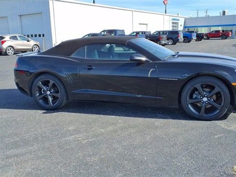 Certified 2015 Chevrolet Camaro LT w/ RS Package image 9
