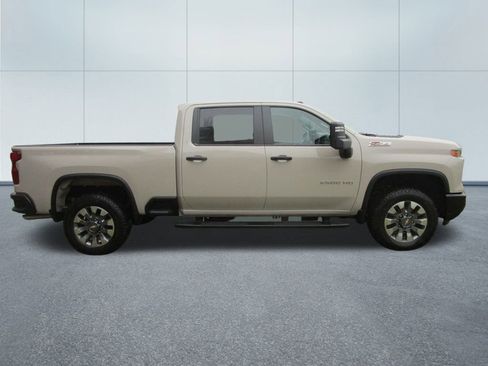 New 2026 Chevrolet Silverado 2500 Custom w/ Custom Value Package image 6