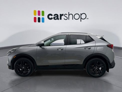 Used 2025 Buick Encore GX Sport Touring w/ Advanced Technology Package image 2