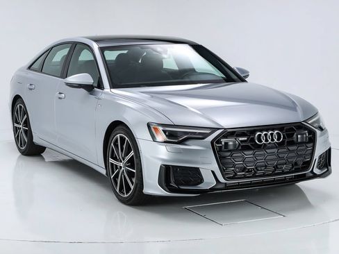 Used 2025 Audi A6 Premium Plus w/ Premium Plus Package AWD/4WD image 19