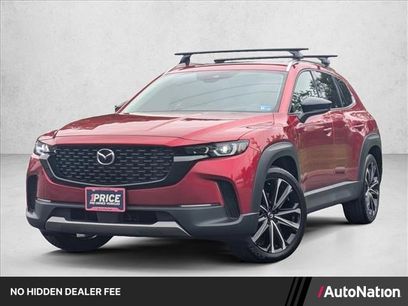 Used 2023 MAZDA CX-50 AWD 2.5 Turbo w/ Cargo Package