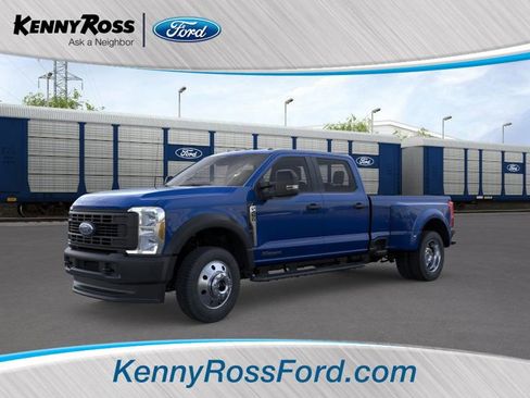 New 2026 Ford F450 XL image 1