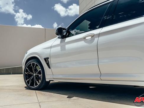 Used 2020 BMW X3 M w/ Executive Package AWD/4WD image 33