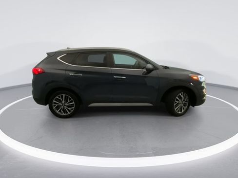 Used 2021 Hyundai Tucson Limited AWD/4WD image 7