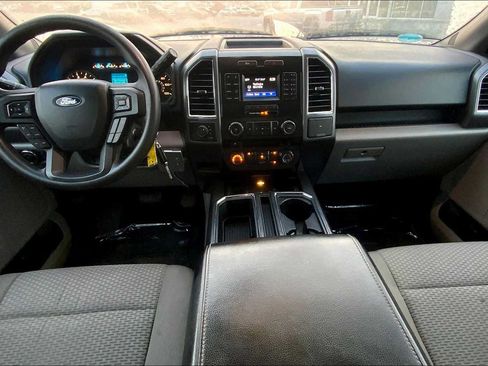 Used 2016 Ford F150 XLT AWD/4WD image 15