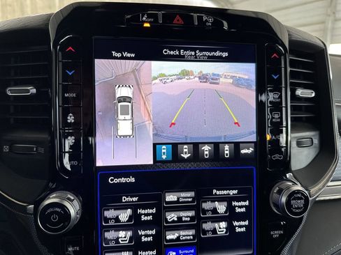 Used 2021 RAM 1500 Limited w/ Night Edition AWD/4WD image 28