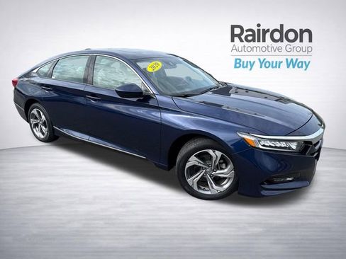Used 2020 Honda Accord EX image 1