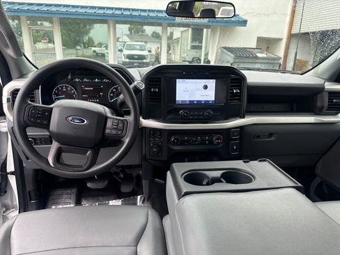 Used 2022 Ford F150 XL w/ Trailer Tow Package AWD/4WD image 12