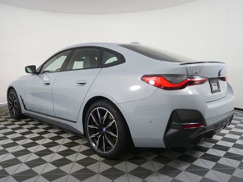 Used 2023 BMW i4 eDrive40 w/ M Sport Package RWD image 5