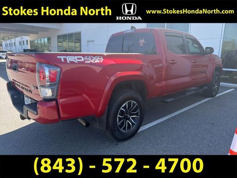 Used 2023 Toyota Tacoma TRD Sport w/ Advanced Technology Package image 3