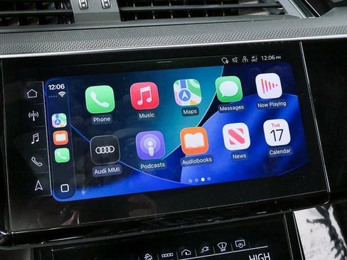 Certified 2023 Audi e-tron S Prestige w/ Prestige Package image 16