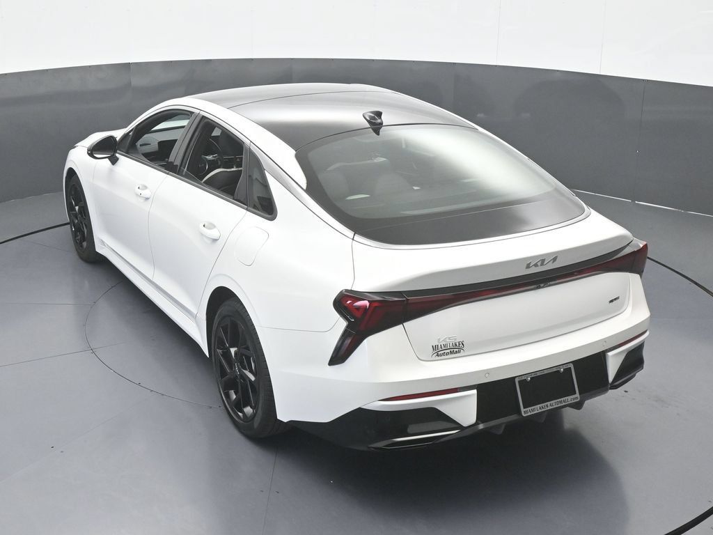 Used 2026 Kia K5 GT-Line w/ GT-Line Premium Package FWD image 54