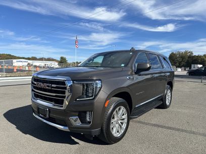 Used 2021 GMC Yukon SLT