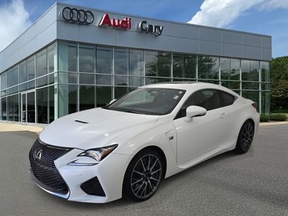 Used 2015 Lexus RC F
