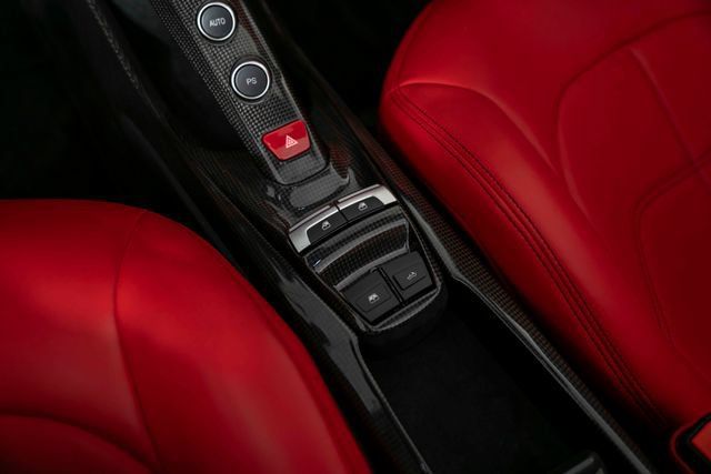 Used 2017 Ferrari 488 Spider RWD image 22