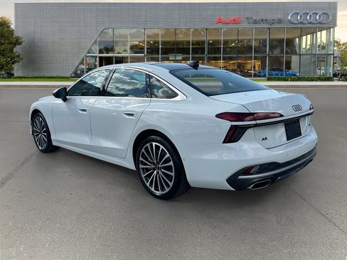 New 2026 Audi A6 Premium AWD/4WD image 5