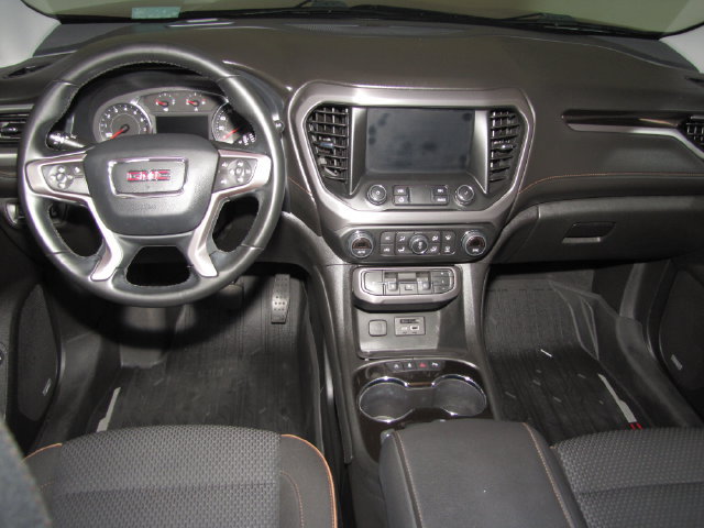Used 2023 GMC Acadia AT4 w/ LPO, Floor Liner Package AWD/4WD image 37