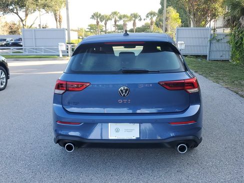 New 2026 Volkswagen GTI S FWD image 6
