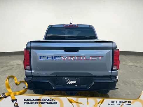 Used 2024 Chevrolet Colorado Z71 w/ Z71 Convenience Package 2 image 5