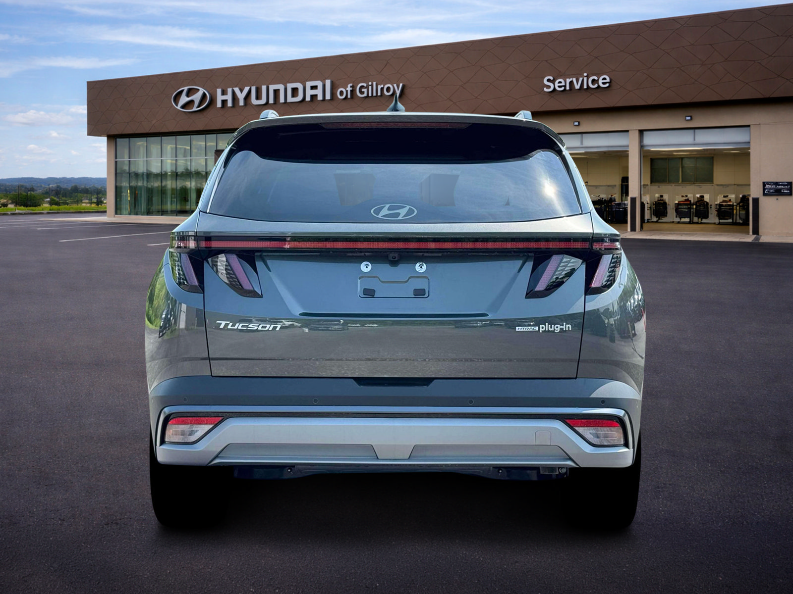 New 2026 Hyundai Tucson Limited AWD/4WD image 6