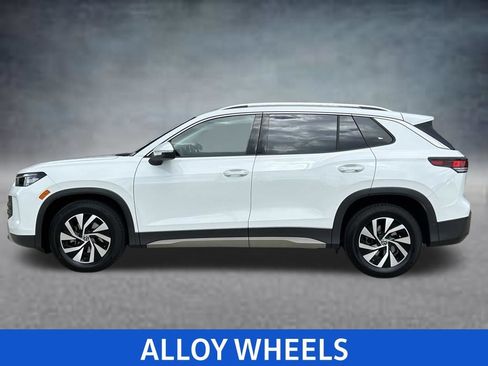 Certified 2026 Volkswagen Tiguan S FWD image 3