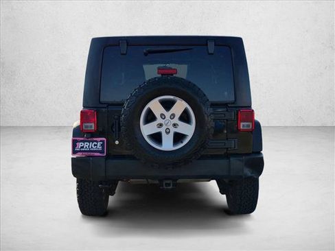 Used 2013 Jeep Wrangler Unlimited Sport AWD/4WD image 6