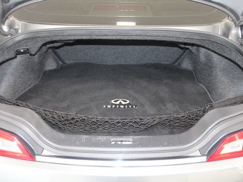 Used 2015 INFINITI Q60 AWD Coupe w/ Premium Package image 13