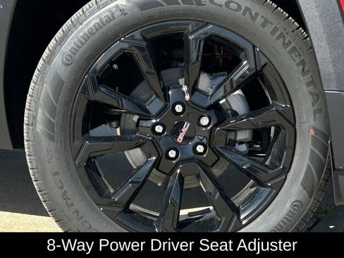 New 2026 GMC Terrain Elevation w/ Elevation Premium Package FWD image 10