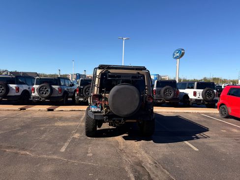 Used 2016 Jeep Wrangler Unlimited Sport w/ Quick Order Package 24S image 5