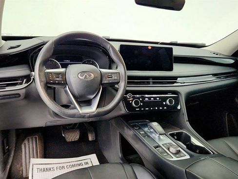 Used 2023 INFINITI QX60 Pure AWD/4WD image 12