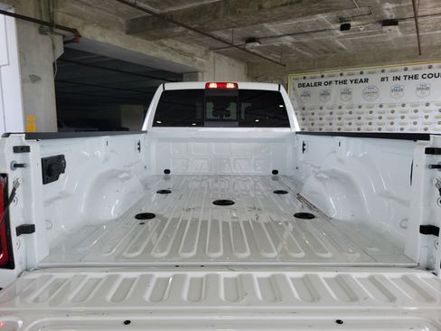 Used 2026 RAM 2500 Tradesman AWD/4WD image 8