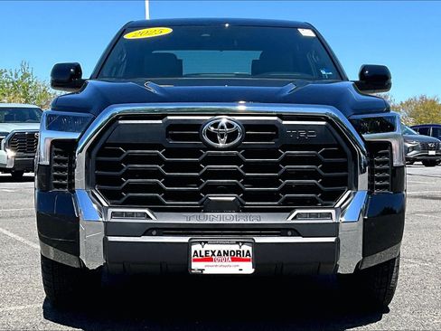 Used 2025 Toyota Tundra SR5 w/ TRD Off-Road Package image 3