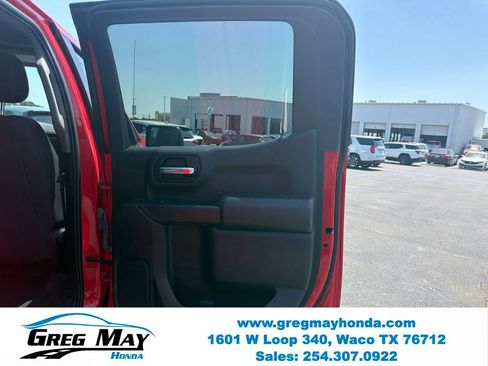 Used 2022 Chevrolet Silverado 1500 Custom RWD image 24