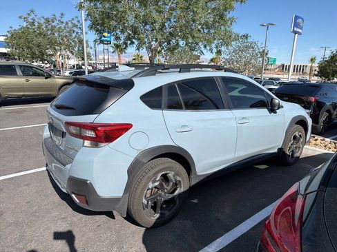 Used 2021 Subaru Crosstrek 2.5i Limited w/ Popular Package #3 AWD/4WD image 10