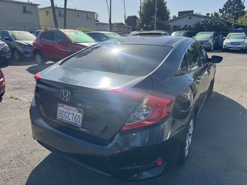 Used 2018 Honda Civic LX image 5