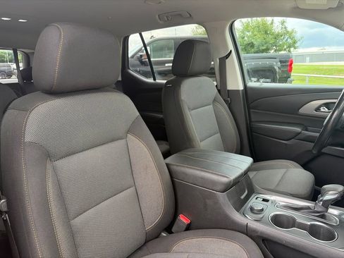 Used 2021 Chevrolet Traverse LT AWD/4WD image 30