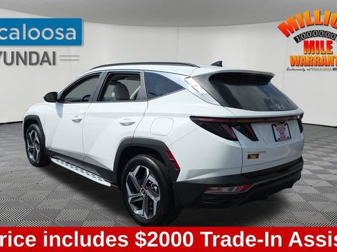 Used 2023 Hyundai Tucson SEL w/ Convenience Package image 5