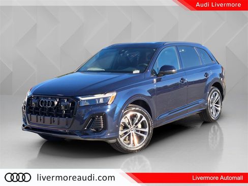 New 2026 Audi Q7 2.0T Premium Plus image 1