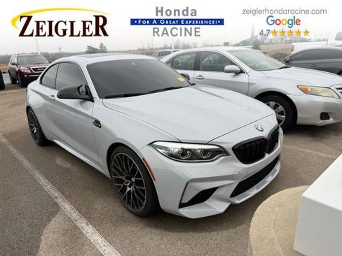 Used 2020 BMW M2 Competition w/ Executive Package image 1