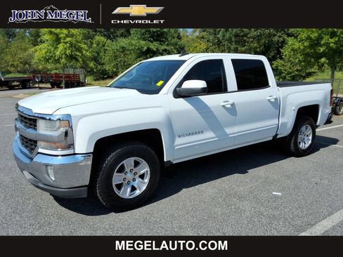 Certified 2016 Chevrolet Silverado 1500 LT w/ All Star Edition RWD image 1