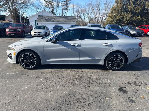 Used 2024 Kia K5 GT-Line image 6