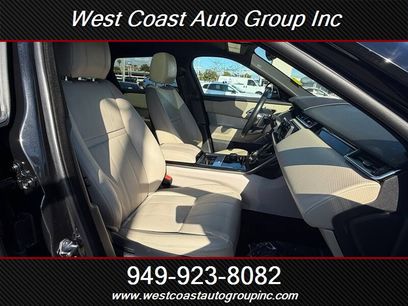 Used 2018 Land Rover Range Rover Velar R-Dynamic SE